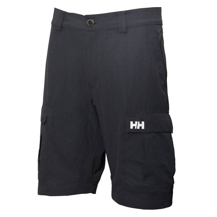 Helly Hansen Men's QD 11 Inch Cargo Shorts Navy