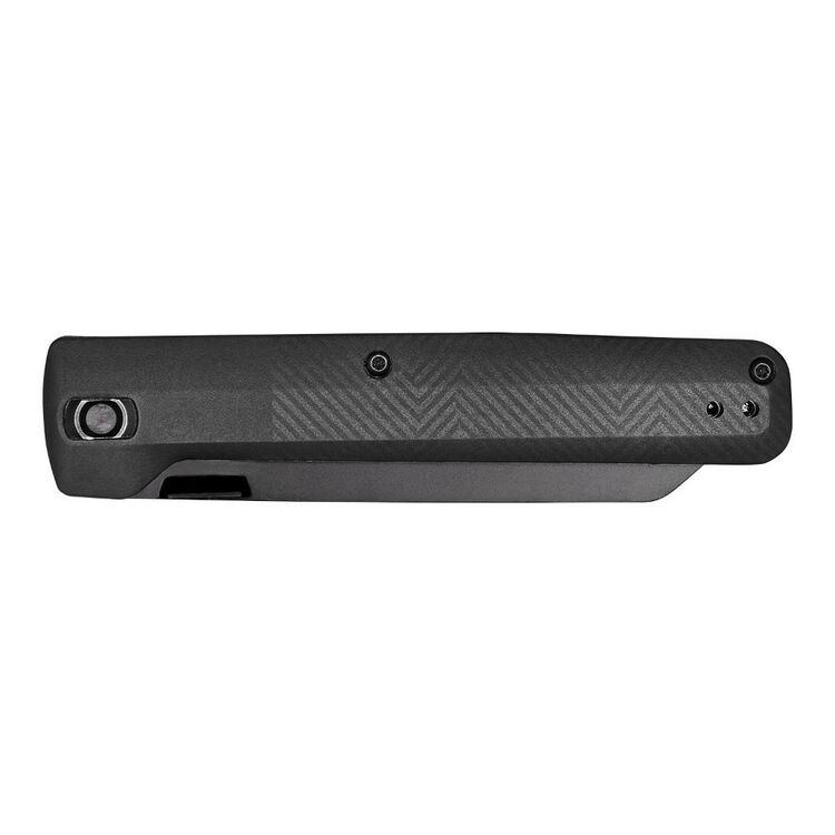 Gerber Pledge Clip Folding Knife + Dime Multitool Gift Set Black