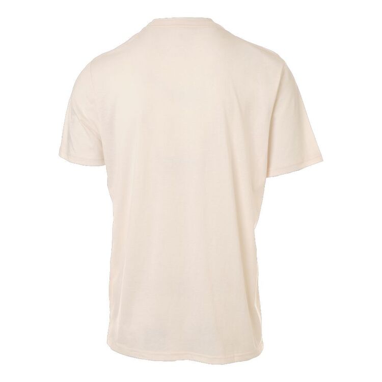 Gondwana Men's Rainbow Tee Vanilla