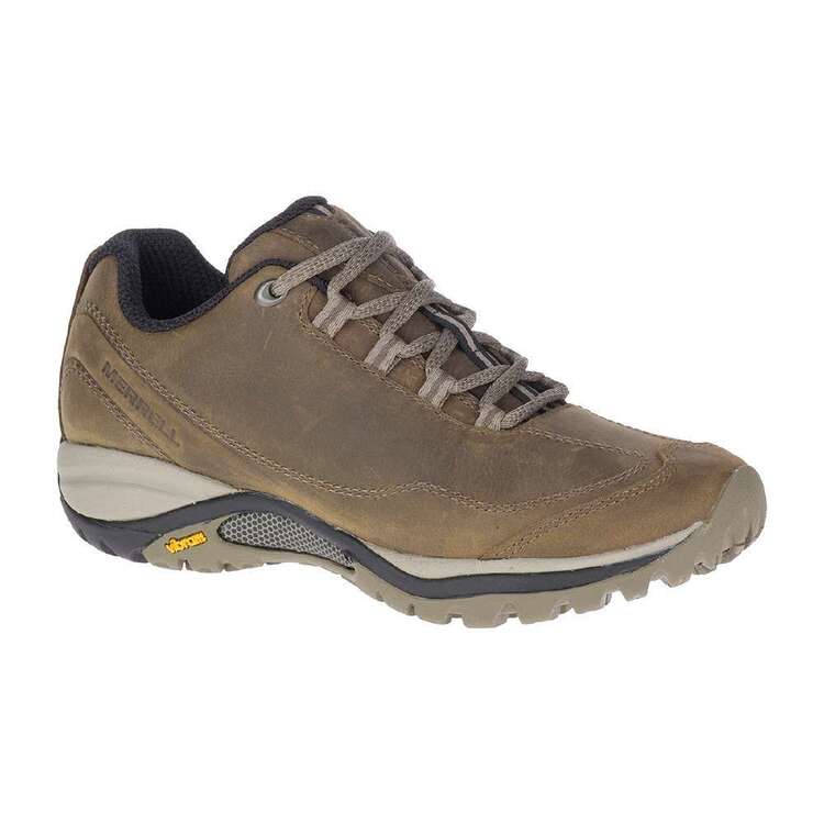 Merrell Women's Siren Traveller 3 Wide Low Hiking Shoes Brindle & Boulder