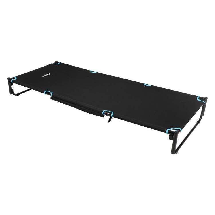 Spinifex Kids Easy Set Bunk Bed Black & Blue