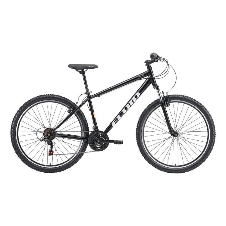 Fluid Dynamic Men's Mountain Bike Black