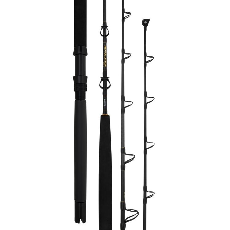 Shimano Revolution 5ft 6in Medium Troll Rod