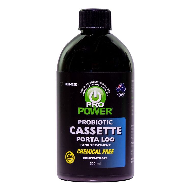 ProPower Probiotic Cassette/Porta Loo Wastewater Treatment
