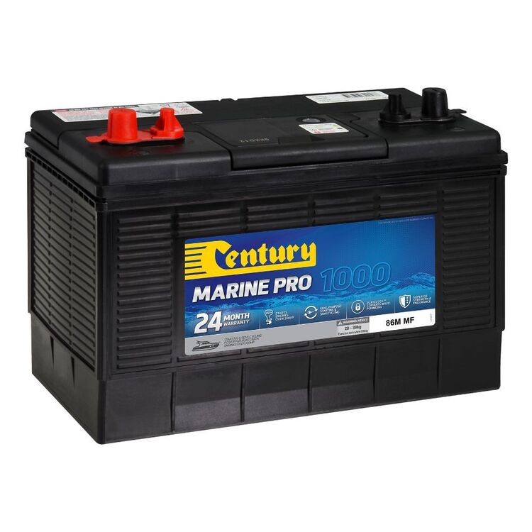 Century Battery Marine Pro 1000 Black
