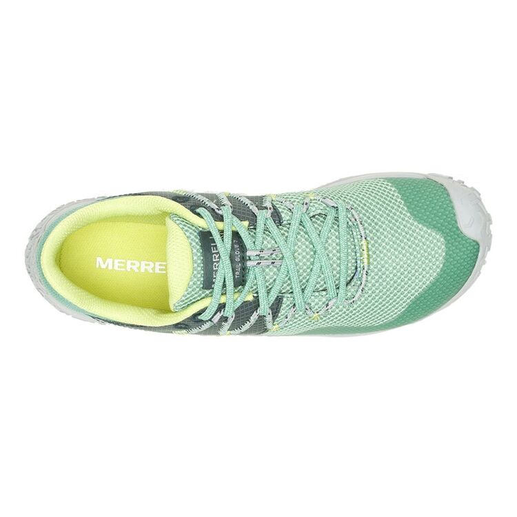 Merrell Women's Trail Glove 7 Low Trail Shoes Jade