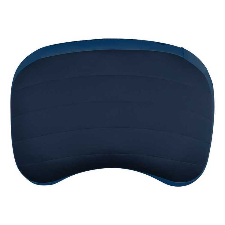 Sea to Summit Aeros Premium Large Pillow Navy Blue Large