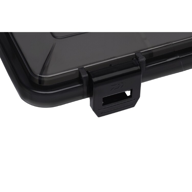 Daiwa D-Box Regular Small Tackle Storage Smoke Regular