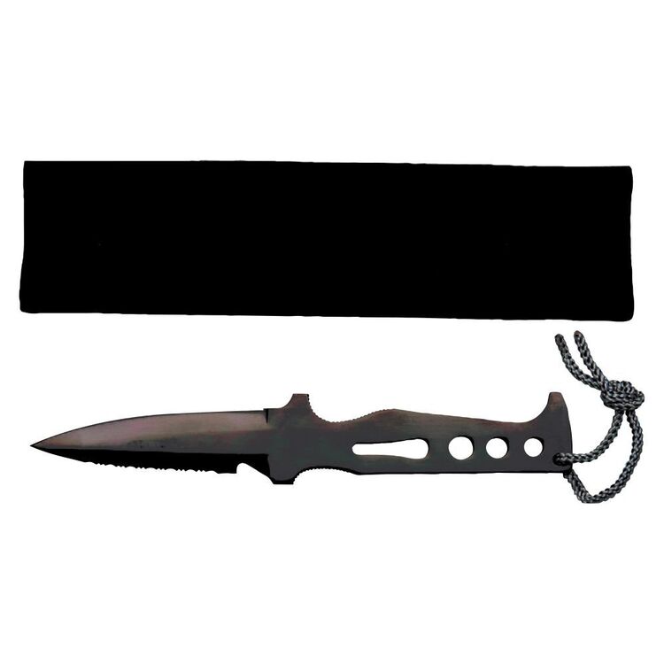Mirage Rayzor Skeleton Knife Grey