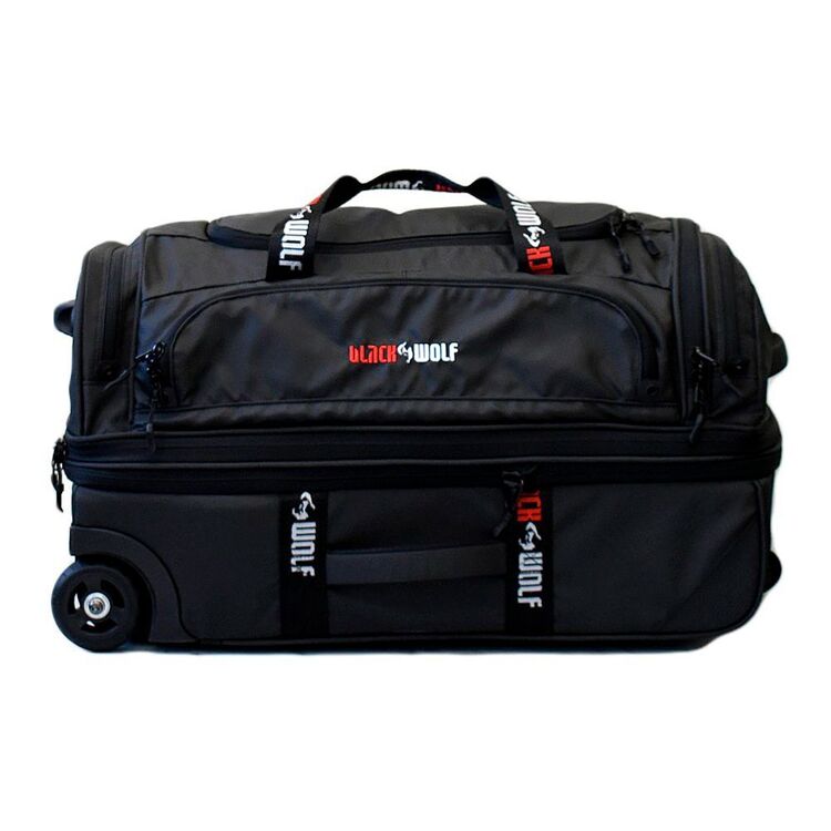 Blackwolf Bladerunner Gen II Jet Black 110+20L
