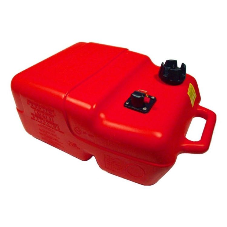 Sceptor Fuel Tank With Gauge 25L