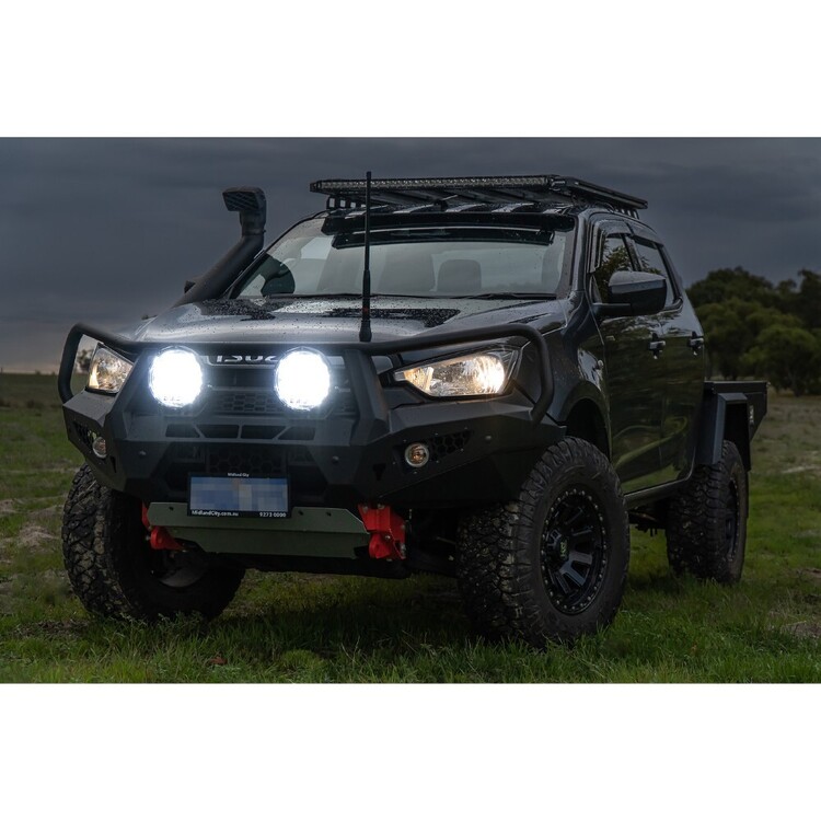 Dune 4WD Xtreme 9 Inch OSRAM LED Driving Lights