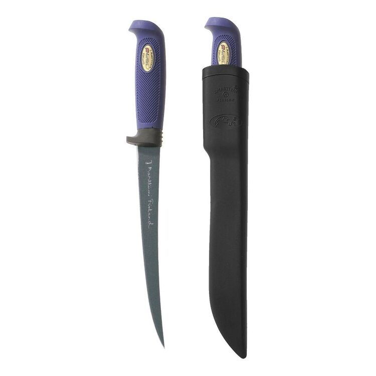 Marttiini Martef Fillet Knife Blue