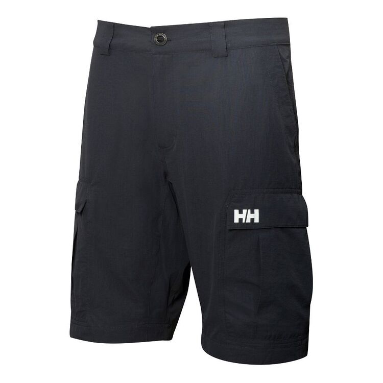 Helly Hansen Men's QD Cargo Shorts Navy