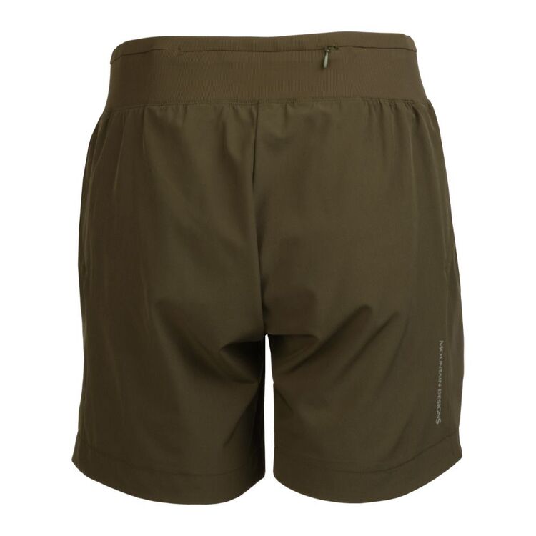 Mountain Designs Women's Aventurine Shorts Sage