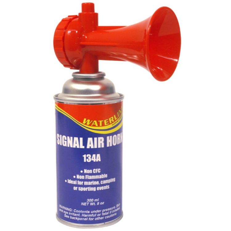 Waterline Hand Held Gas Horn