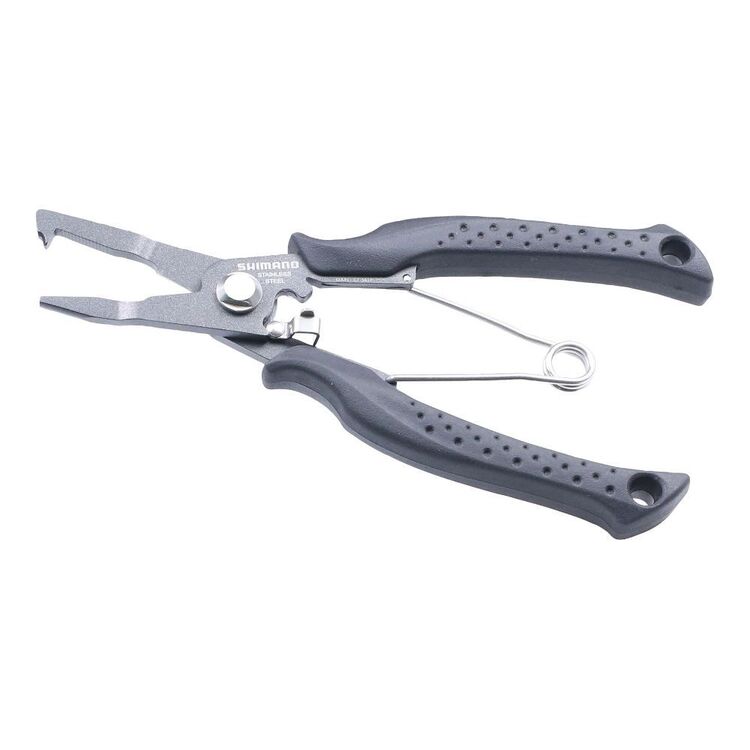 Shimano Power Plier Black Black 7 in