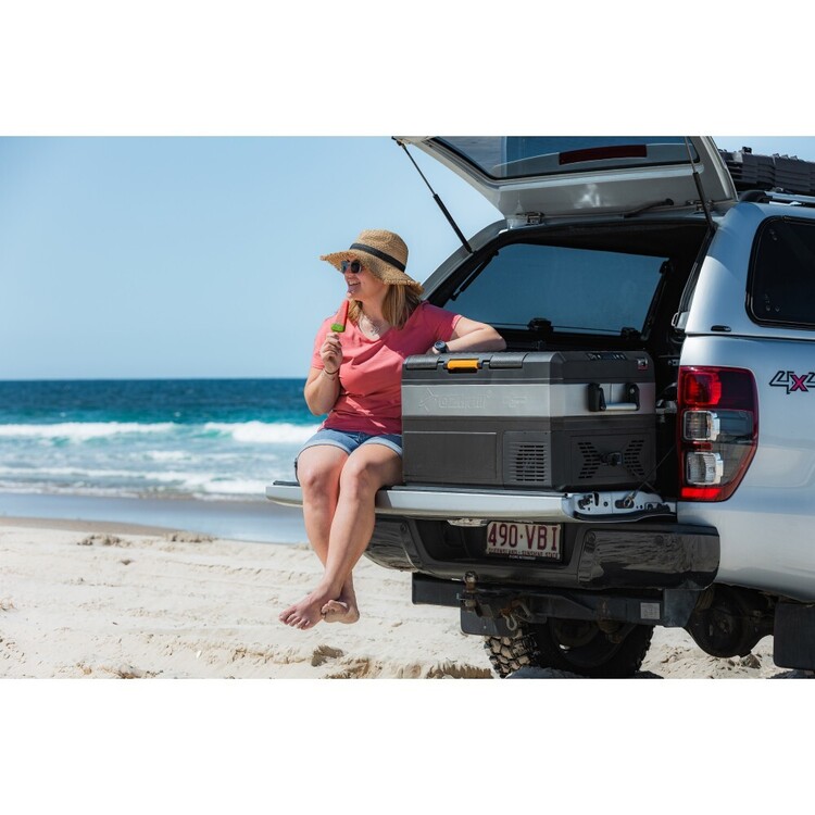 OZtrail 55L Lithium Portable Single Zone Fridge/Freezer
