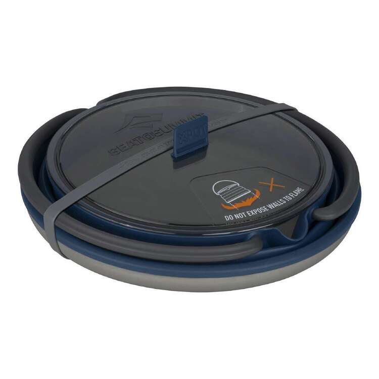 Sea to Summit X-Pot Kettle Navy 2 L