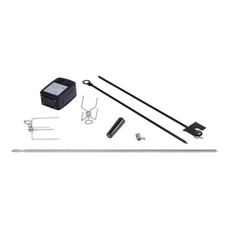 Dune 4WD Portable Rotisserie Spit