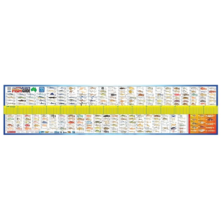 Australian Fishing Network Waterproof Fishing Mat
