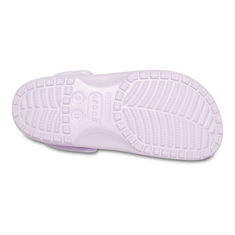 Crocs Women's Classic Clog Lavender