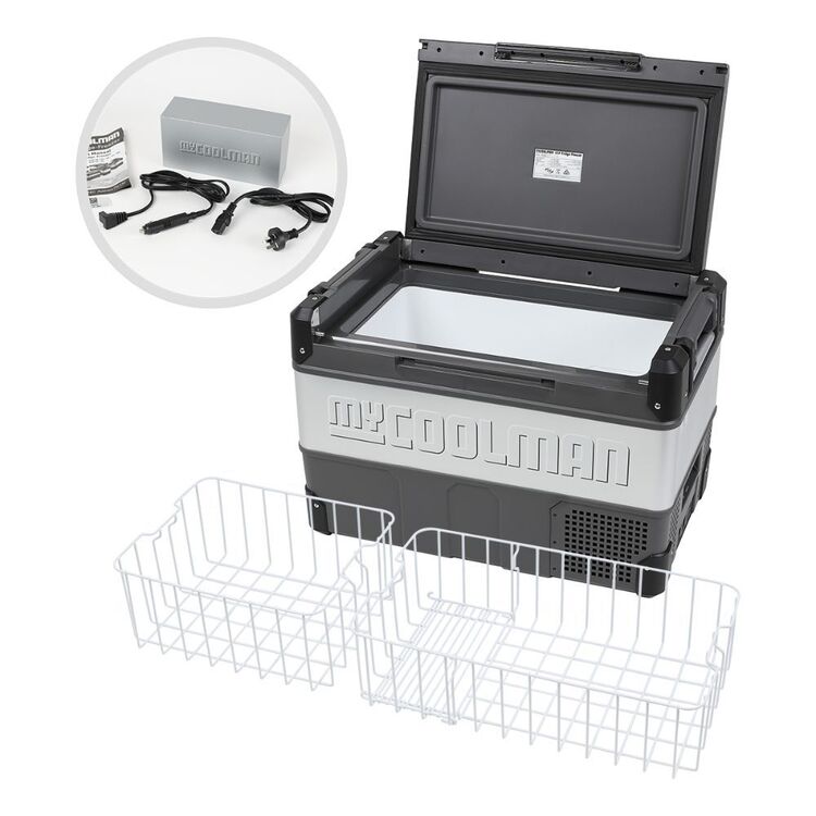 myCOOLMAN CCP 60 Portable Fridge / Freezer