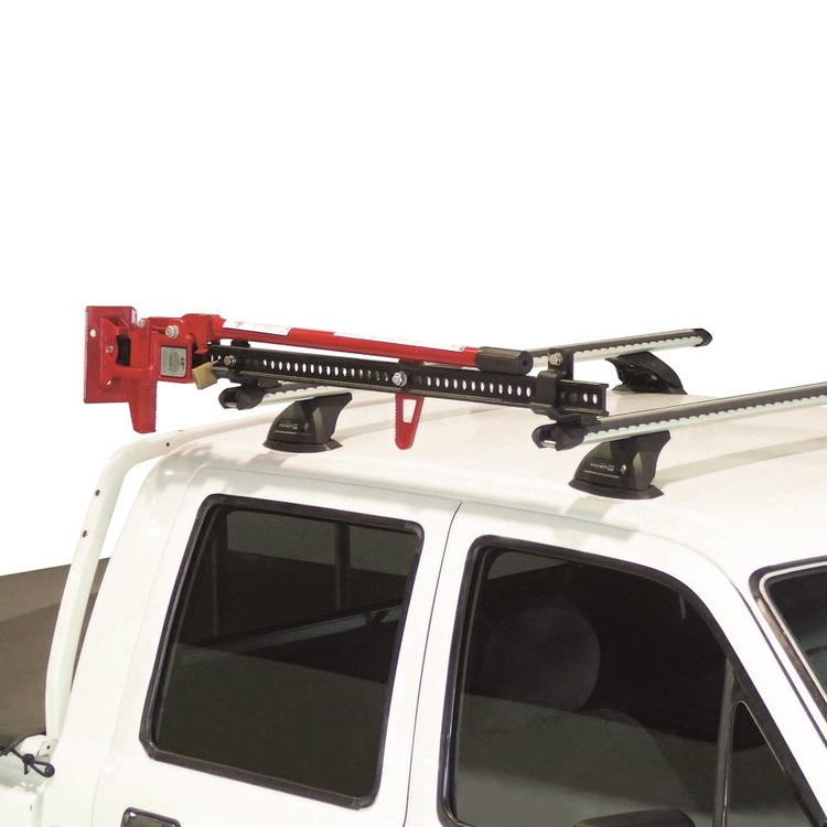 Prorack High Lift Jack Holder Black