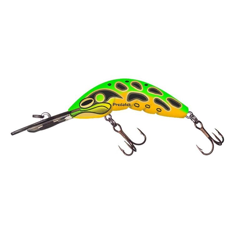 Predatek Boomerang D 65mm Lure Tropical Frog 65 mm