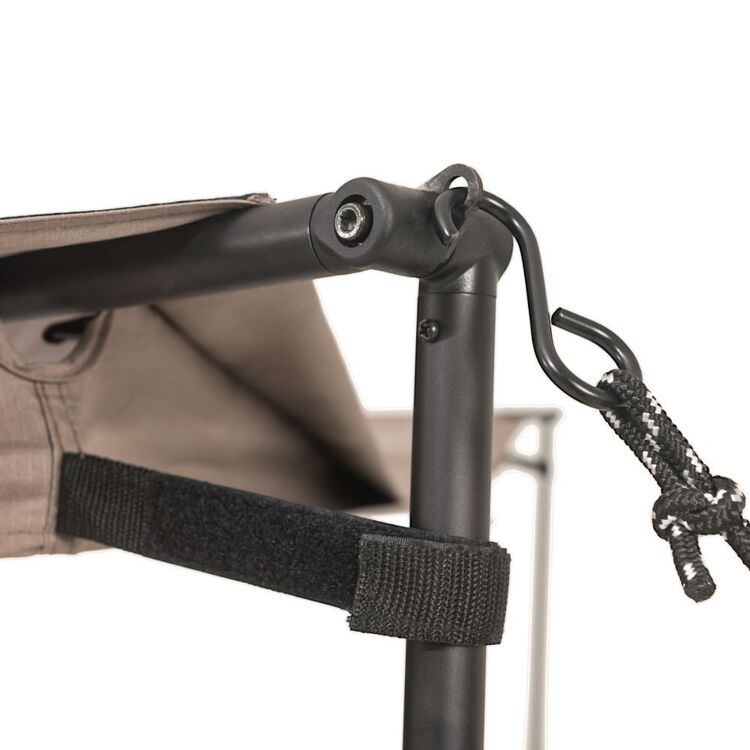 Dune 4WD 270 Ultimate Awning Khaki