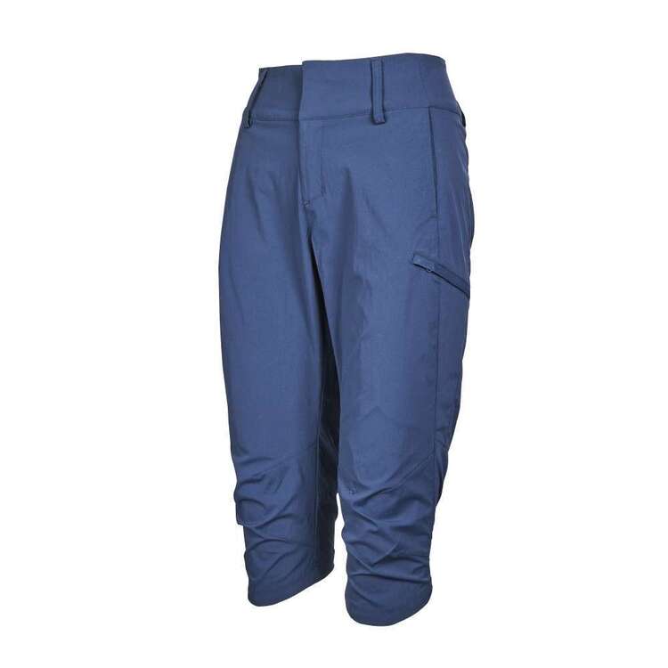 Gondwana Women's Purling Capri Pants Indigo