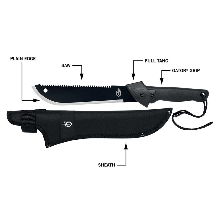 Gerber Gator Machete Junior