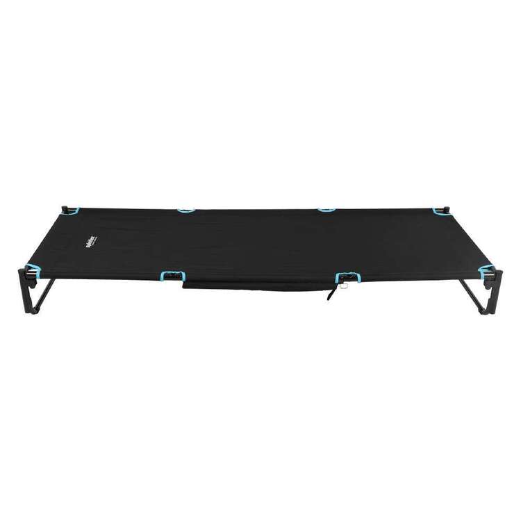 Spinifex Kids Easy Set Bunk Bed Black & Blue