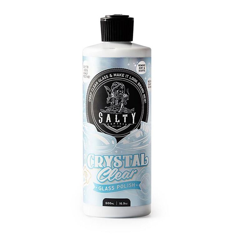 Salty Captain Glass Cleaner 500ml n-c 500 mL