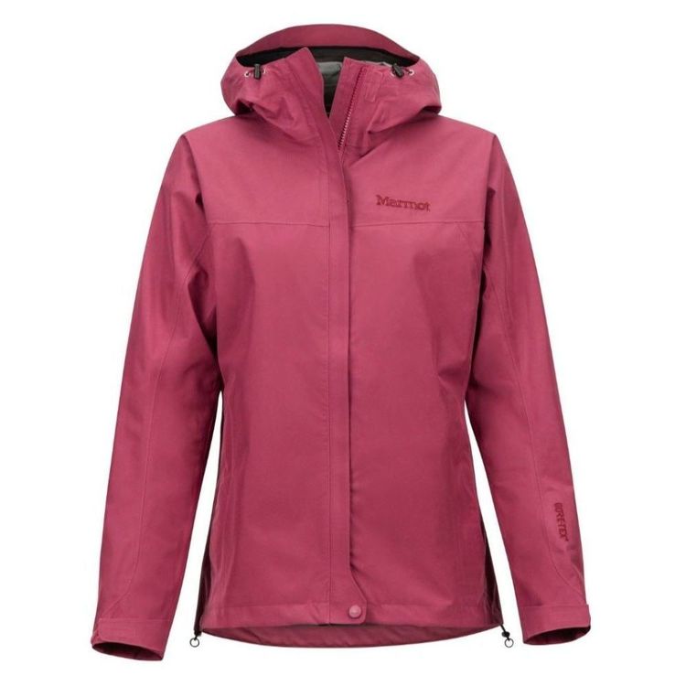 Marmot Women's Minimalist Jacket Dry Rose Medium