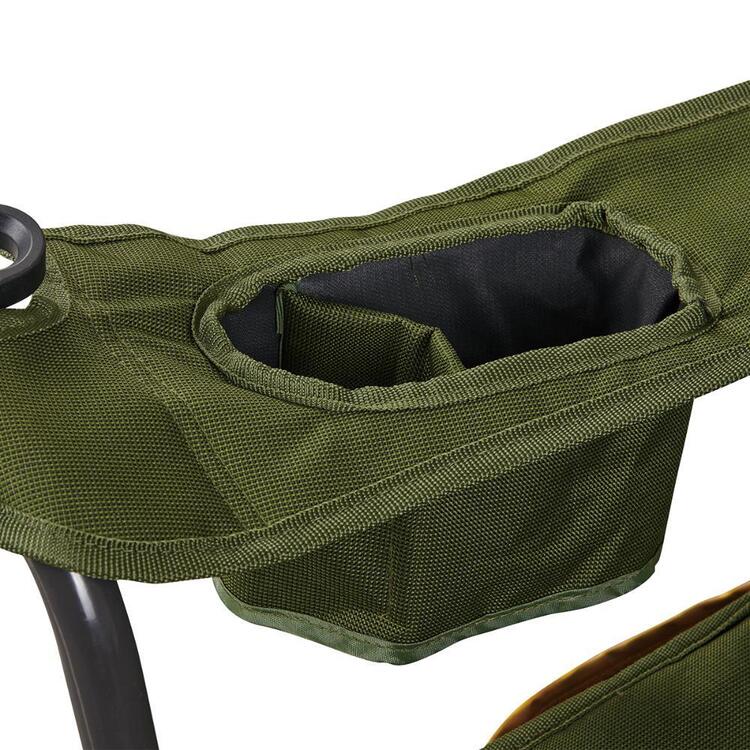 Oztrail Sierra Chair Green