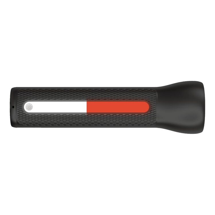 Mophie Power To Go Powerstation & Jumpstarter Flashlight Black