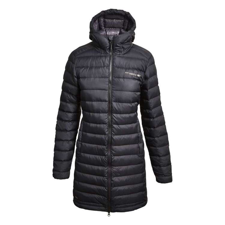 Mountain Designs Women's Zephyr 750 Goose Down Jacket Black