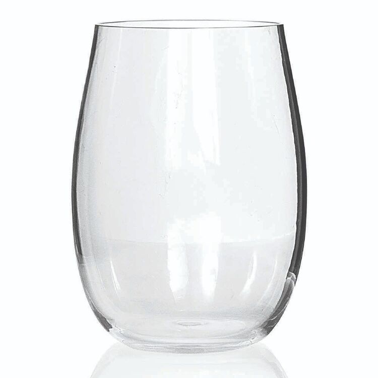 Everclear Trian Stemless White Wine 4 Pack 443ml