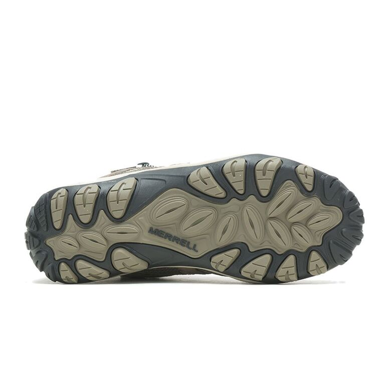 Merrell Women's Alverstone Waterproof Mid Hiking Boots Aluminium