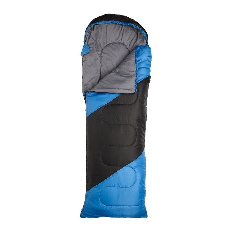 Spinifex Munroe 5° Sleeping Bag Blue/Black Blue