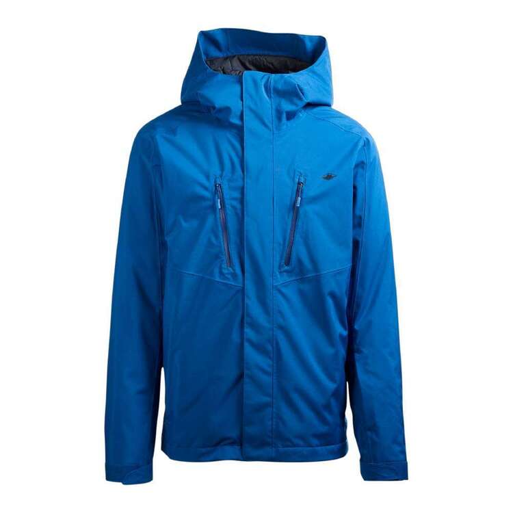 Mountain Designs Men's Carve Jacket Blue
