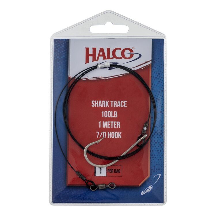 Halco Shark Trace Black