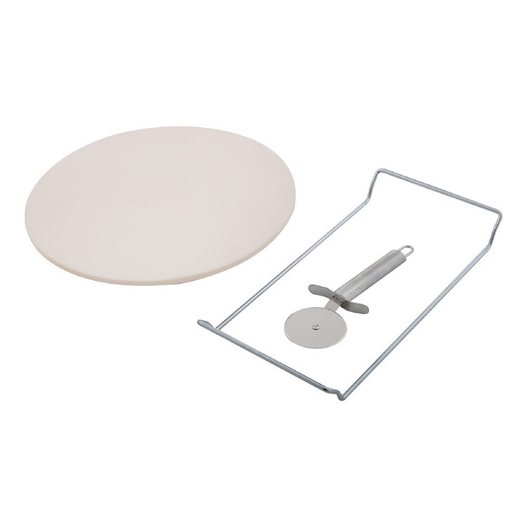 Davis & Waddell Pizza Stove Set 3 Piece