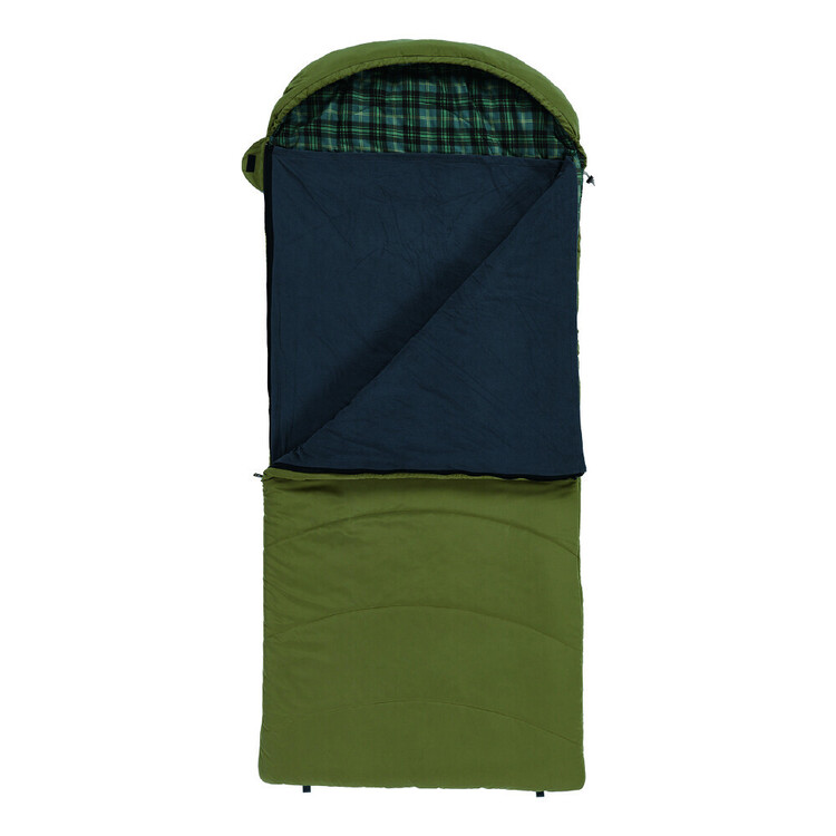 Oztrail Jindabyne -6°C Single Sleeping Bag Olive Single