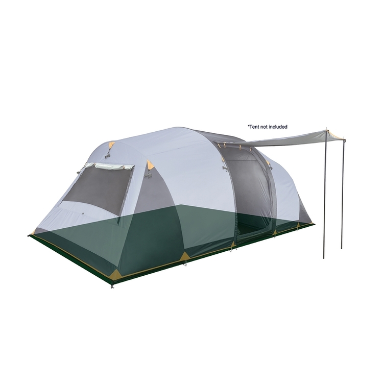 OZtrail Genesis 9P Tent Groundsheet Green