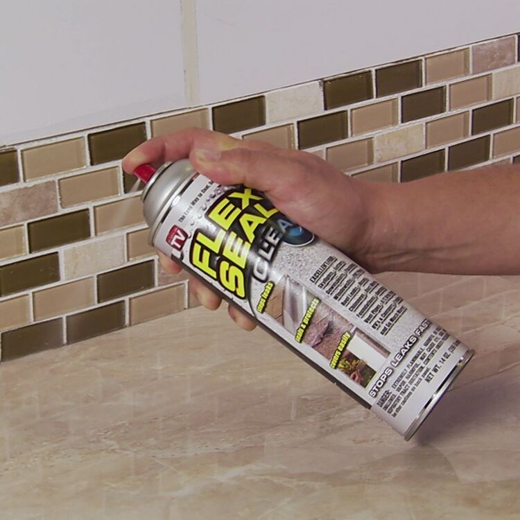 Flex Seal Clear