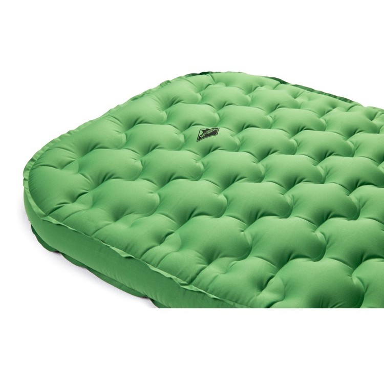 Mountain Designs Airlite 9 Mat Standard Green Treetop