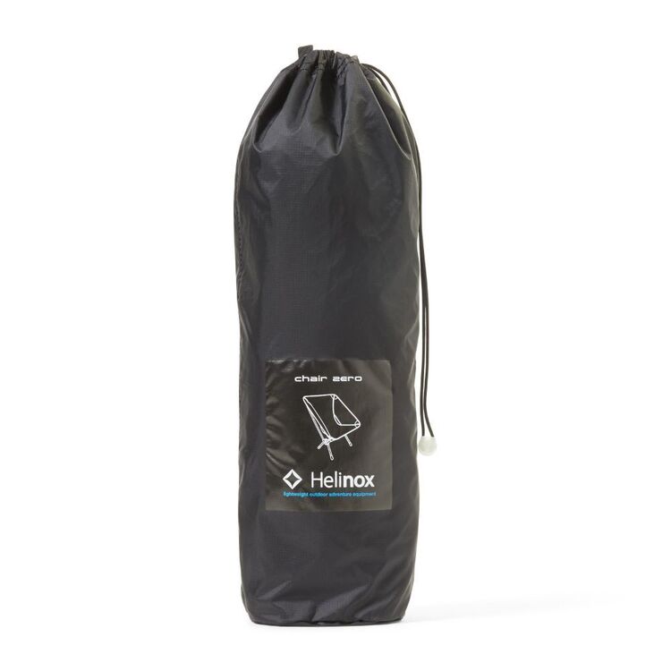Helinox Zero Chair Black