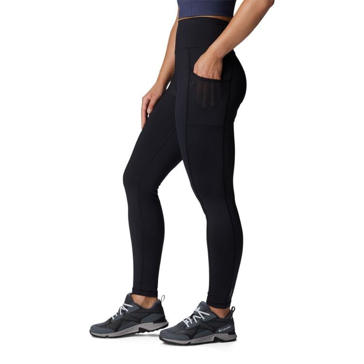 Columbia Women's Windgates High Rise Leggings Black